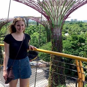 Meet your Posher, Emily